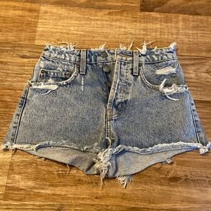 CARMAR L.A denim shorts